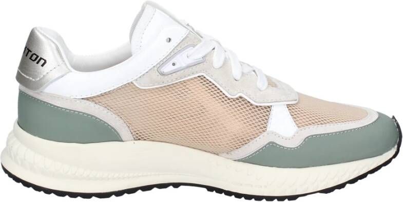 Stokton Textiel Sneakers voor Vrouwen Multicolor Dames
