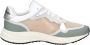 Stokton Textiel Sneakers voor Vrouwen Multicolor Dames - Thumbnail 3