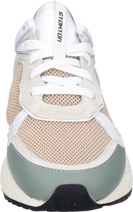 Stokton Textiel Sneakers voor Vrouwen Multicolor Dames