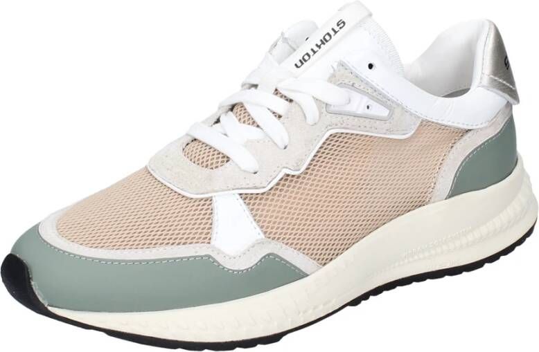 Stokton Textiel Sneakers voor Vrouwen Multicolor Dames