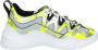 Stokton Textiel Sneakers voor Vrouwen Multicolor Dames - Thumbnail 3