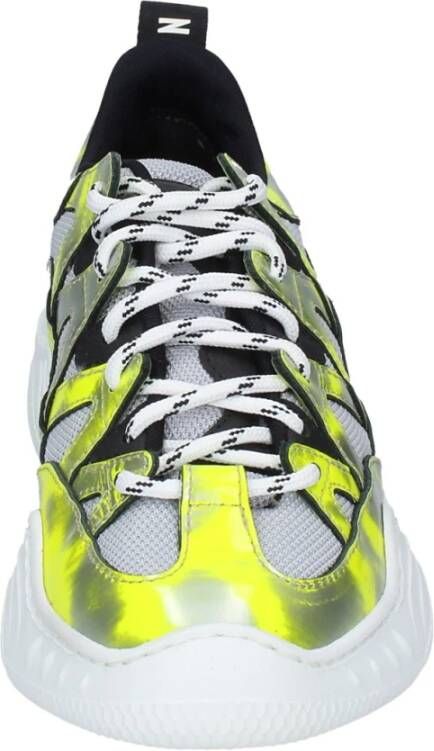Stokton Textiel Sneakers voor Vrouwen Multicolor Dames