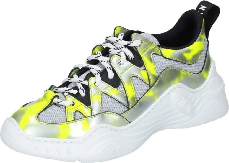Stokton Textiel Sneakers voor Vrouwen Multicolor Dames