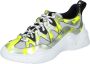 Stokton Textiel Sneakers voor Vrouwen Multicolor Dames - Thumbnail 5