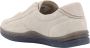 Stone Island Beige Sneakers met Lederen Details Beige Heren - Thumbnail 2