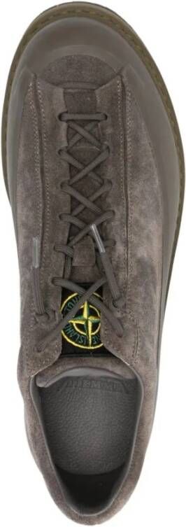 Stone Island Casual Sneakers voor Mannen en Vrouwen