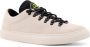 Stone Island Iconische Suède Lage-Top Veterschoenen White Heren - Thumbnail 8