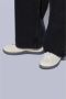 Stone Island Witte Sneakers met Kompass Logo White Heren - Thumbnail 2