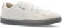 Stone Island Witte Sneakers met Kompass Logo White Heren - Thumbnail 4
