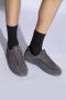 Stone Island Sneakers met Compass Rose Logo Patch Gray Heren - Thumbnail 8