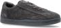 Stone Island Sneakers met Compass Rose Logo Patch Gray Heren - Thumbnail 10