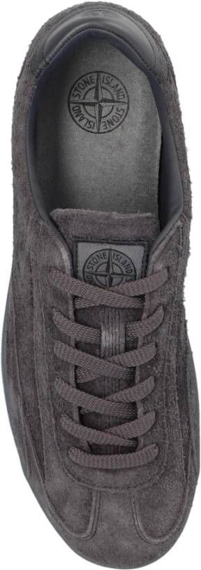 Stone Island Rock sneakers Gray Heren