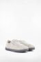 Stone Island Witte Sneakers met Kompass Logo White Heren - Thumbnail 14