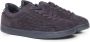 Stone Island Sneakers met Compass Rose Logo Patch Gray Heren - Thumbnail 2