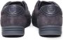 Stone Island Sneakers met Compass Rose Logo Patch Gray Heren - Thumbnail 3