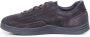Stone Island Sneakers met Compass Rose Logo Patch Gray Heren - Thumbnail 4