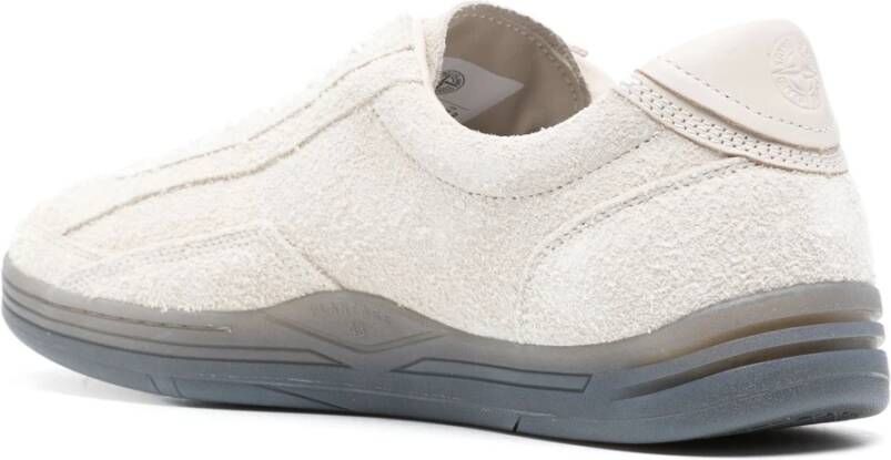 Stone Island Sneakers White Heren