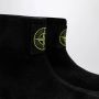 Stone Island Zwarte Lage Laarzen Stivale Basso - Thumbnail 2
