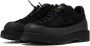 Stone Island Zwarte Sneakers Luxe Stijl - Thumbnail 2