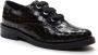 Stonefly Bruine Casual Leren Damesschoenen - Thumbnail 2