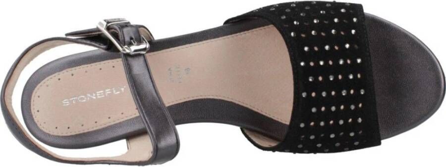 Stonefly Casual elegantie kruisband sandalen