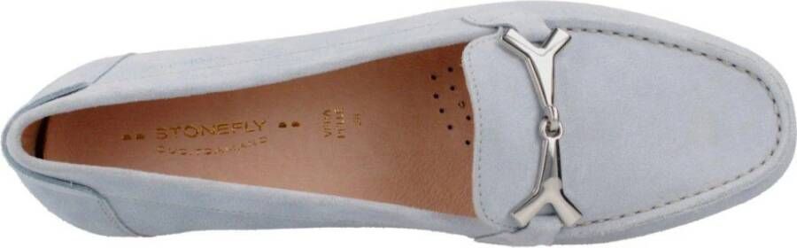 Stonefly Velours Loafers Capri III Stijl