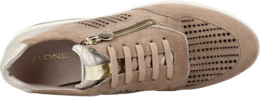 Stonefly Velours Sneakers