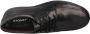 Stonefly Zwarte Leren Veterschoenen Comfortabele Stijl - Thumbnail 4