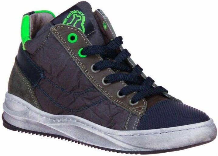 Stones and Bones Slido sneakers Groen Heren