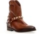 Strategia Ankle Boots Brown Dames - Thumbnail 2