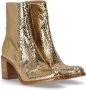 Strategia Ankle Boots Yellow Dames - Thumbnail 2