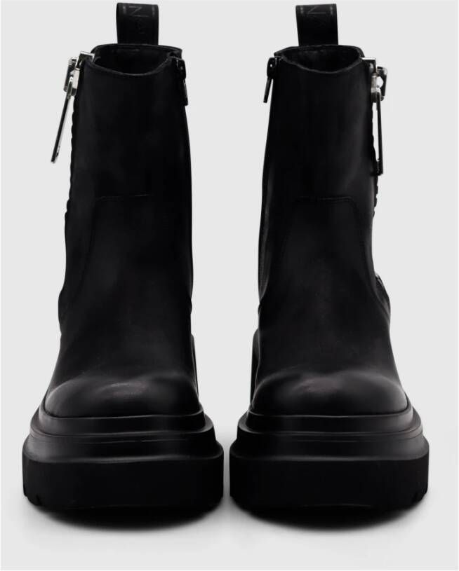 Strategia Chelsea Boots Zwart Dames