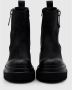 Strategia Chelsea Boots Zwart Dames - Thumbnail 2
