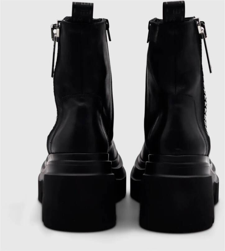 Strategia Chelsea Boots Zwart Dames