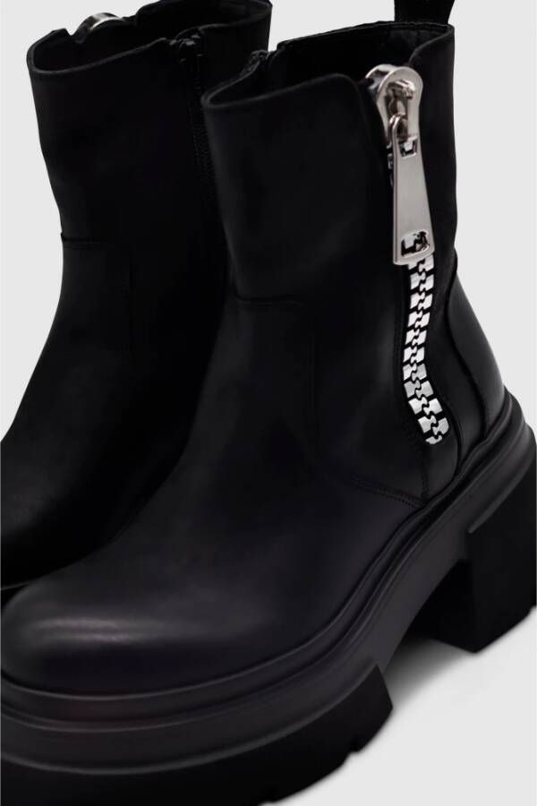 Strategia Chelsea Boots Zwart Dames