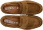 Strategia Cognac Suède Loafer Leren Binnenzool - Thumbnail 2