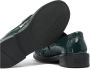Strategia Groene Leren Loafers en Pantoffels - Thumbnail 2