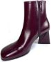 Strategia Heeled Boots Rood Dames - Thumbnail 2