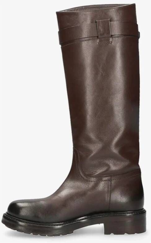 Strategia Leren Shore Boot