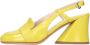 Strategia Met hak Geel Yellow Dames - Thumbnail 2