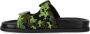 Strategia Militaire Jacquard Slide Sandalen Multicolor Dames - Thumbnail 3