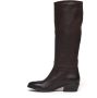 Strategia Over-knee Boots Brown Dames - Thumbnail 3
