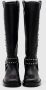 Strategia Over-knee Boots Zwart Dames - Thumbnail 2