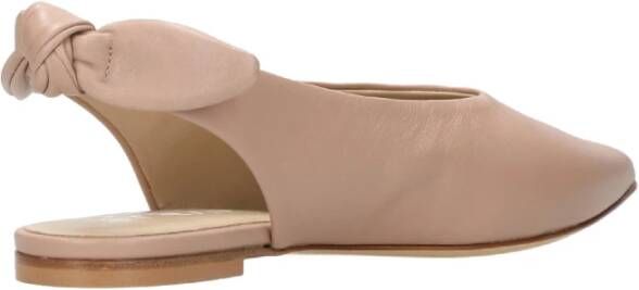 Strategia Platte schoenen Beige Dames