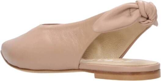 Strategia Platte schoenen Beige Dames