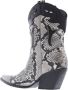 Strategia Python Multi Mix Dames Sneakers Black Dames - Thumbnail 3