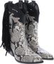 Strategia Python Multi Mix Dames Sneakers Black Dames - Thumbnail 5