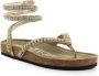 Strategia Sandalen Beige Dames - Thumbnail 2