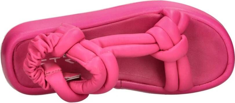 Strategia Sandalen Fuchsia