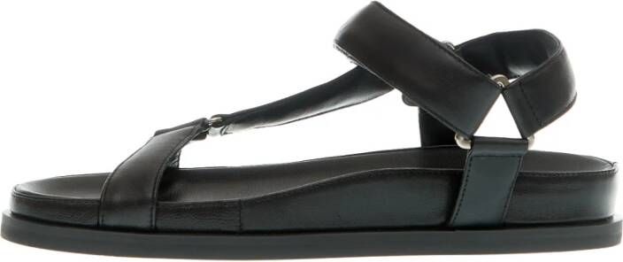 Strategia Sandals Black Dames